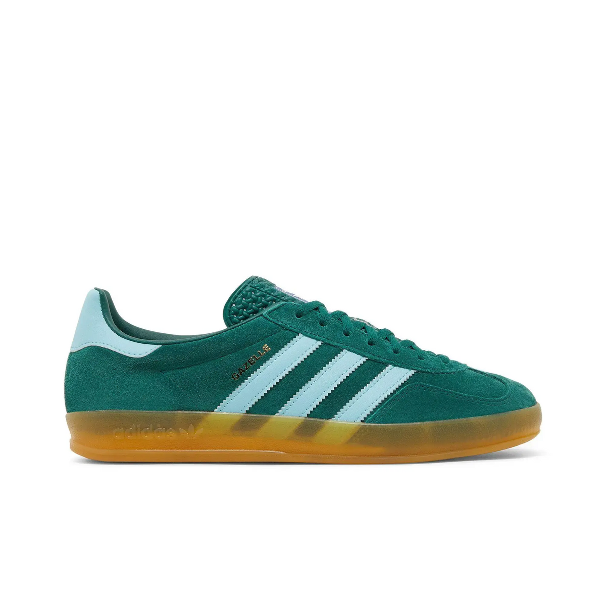 adidas Gazelle Indoor Collegiate Green sneaker 1 - stylecode IG9979