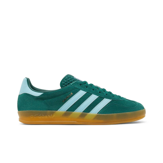 adidas Gazelle Indoor Collegiate Green sneaker 1 - stylecode IG9979