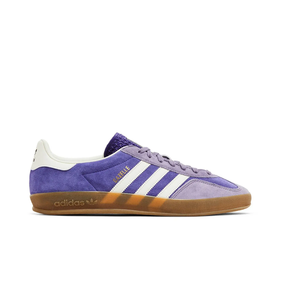 adidas Gazelle Indoor Collegiate Purple sneaker 1 - stylecode IF9645