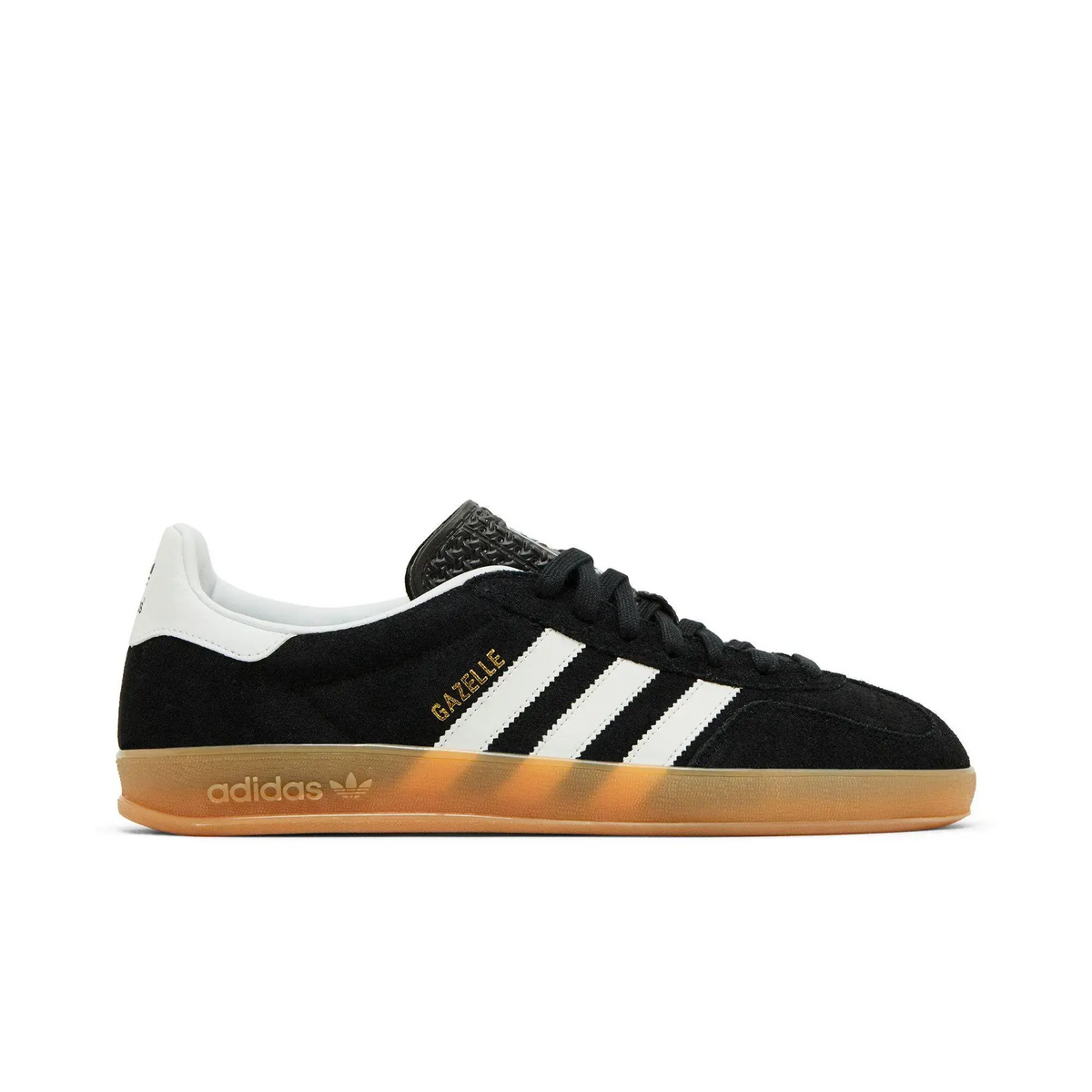 adidas Gazelle Indoor Core Black sneaker 1 - stylecode JI2060