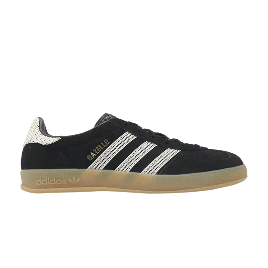 adidas Gazelle Indoor Core Black Wonder White (Women's) sneaker 1 - stylecode JI2755