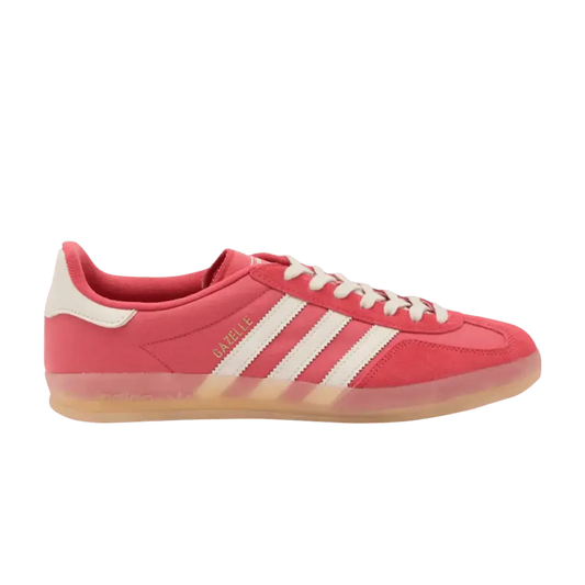 adidas Gazelle Indoor Crew Red Alumina sneaker 1 - stylecode JQ8389
