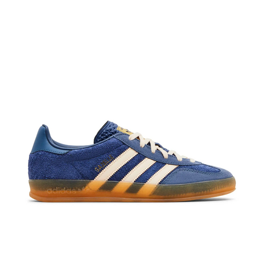 adidas Gazelle Indoor Dark Blue Bliss Orange sneaker 1 - stylecode JI0322