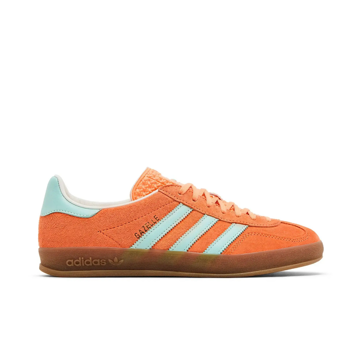 adidas Gazelle Indoor Easy Orange sneaker 1 - stylecode IH7499