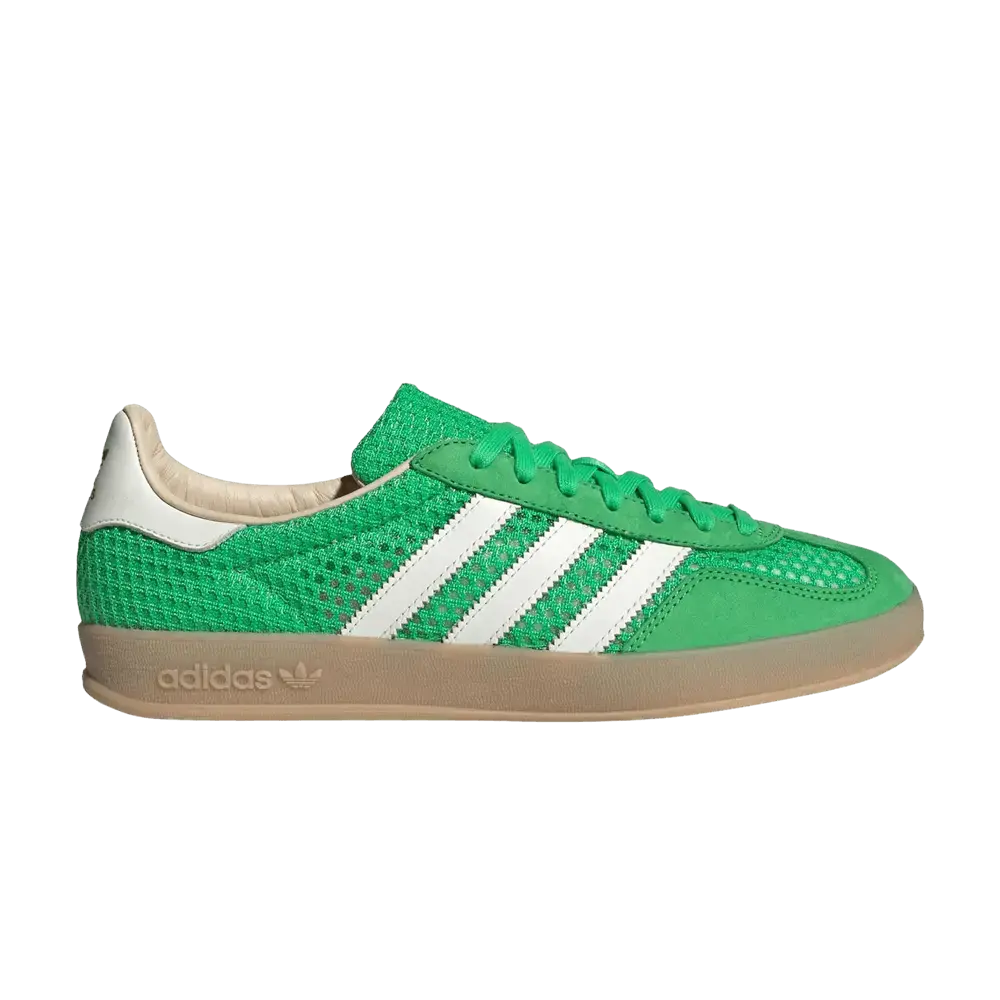 adidas Gazelle Indoor Energy Green sneaker 1 - stylecode JH5417