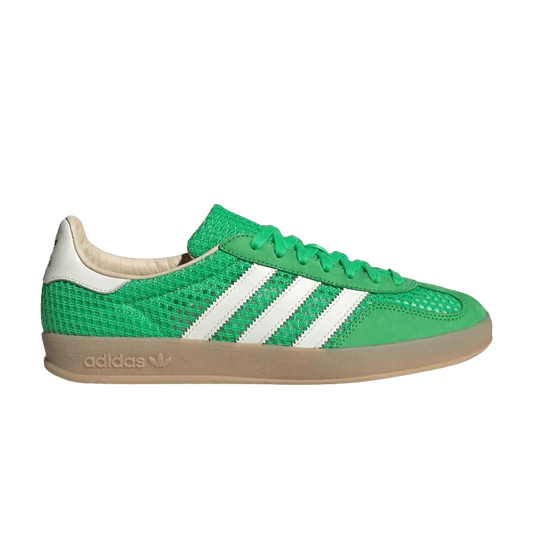 adidas Gazelle Indoor Energy Green sneaker 1 - stylecode JH5417