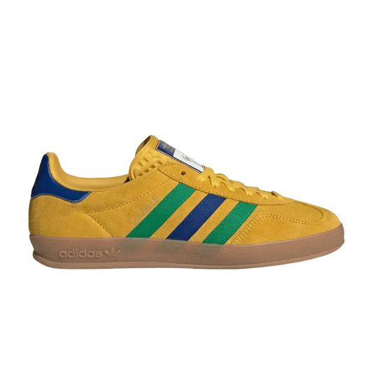 adidas Gazelle Indoor FIFA World Cup 2026 Brazil sneaker 1 - stylecode IH9665