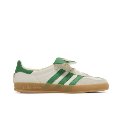 adidas Gazelle Indoor Foot Industry Off White Green sneaker 1 - stylecode ID3518