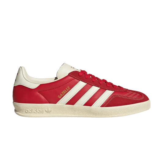 adidas Gazelle Indoor Football Pack Better Scarlet sneaker 1 - stylecode JQ8384