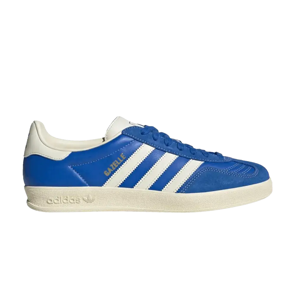 adidas Gazelle Indoor Football Pack Royal Blue sneaker 1 - stylecode JQ8383