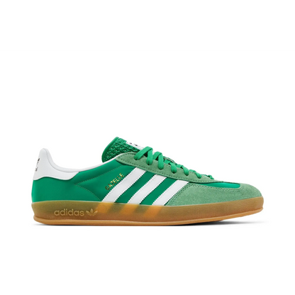 adidas Gazelle Indoor Green Gum sneaker 1 - stylecode IE6605