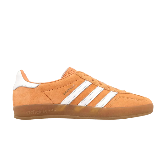 adidas Gazelle Indoor Hazy Copper Gum sneaker 1 - stylecode JI2586