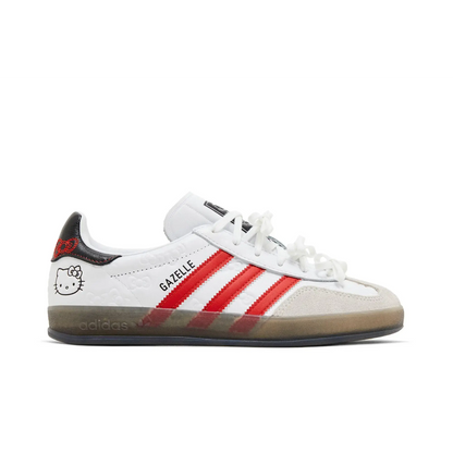 adidas Gazelle Indoor Hello Kitty (Women's) sneaker 1 - stylecode II0013