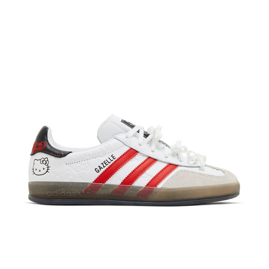 adidas Gazelle Indoor Hello Kitty (Women's) sneaker 1 - stylecode II0013