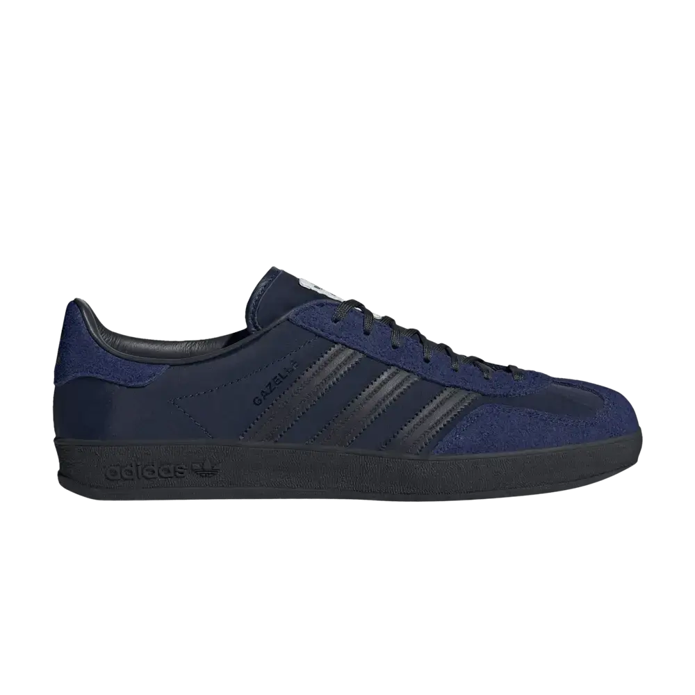 adidas Gazelle Indoor Hikari Shibata Night Indigo sneaker 1 - stylecode IH9986