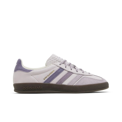 adidas Gazelle Indoor Kith Classics Ash Purple sneaker 1 - stylecode IH0120