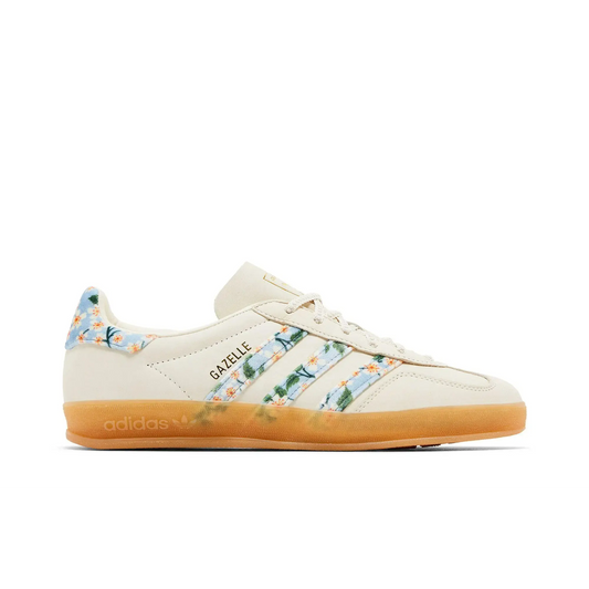 adidas Gazelle Indoor Liberty London Mitsi Day (Women's) sneaker 1 - stylecode JR3601