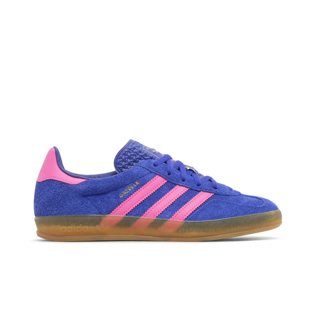 adidas Gazelle Indoor Lucid Blue Pink (Women's) sneaker 1 - stylecode IH5931