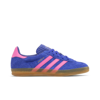 adidas Gazelle Indoor Lucid Blue Pink (Women's) sneaker 1 - stylecode IH5931