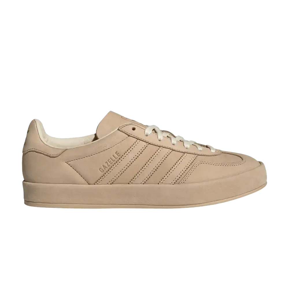 adidas Gazelle Indoor Lux Magic Beige sneaker 1 - stylecode JR8832