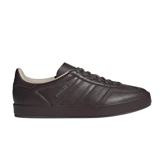 adidas Gazelle Indoor Luxe Pack Dark Brown sneaker 1 - stylecode JH5414