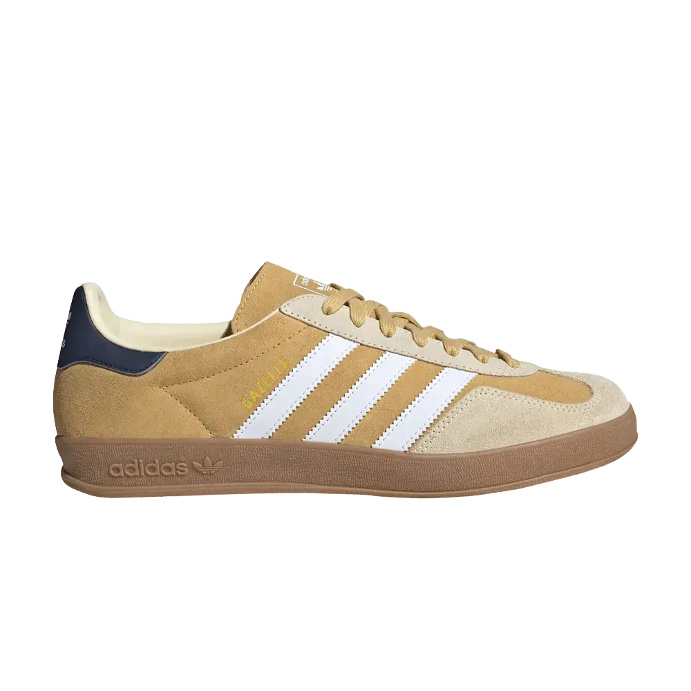 adidas Gazelle Indoor Oat sneaker 1 - stylecode JI3523