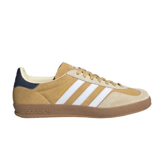 adidas Gazelle Indoor Oat sneaker 1 - stylecode JI3523