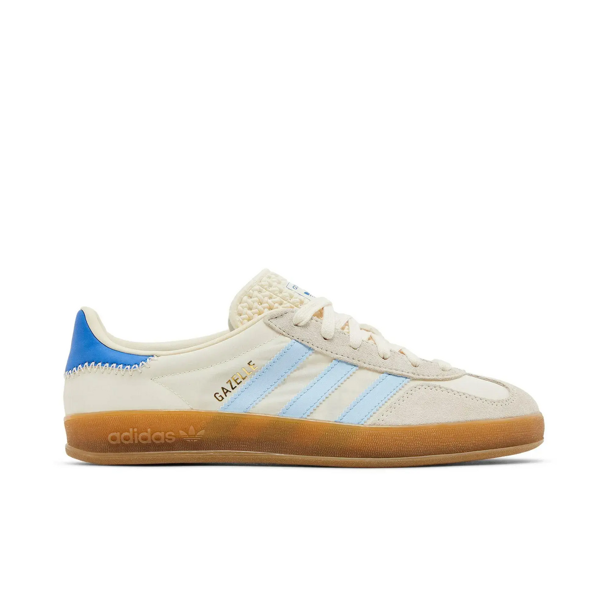 adidas Gazelle Indoor Off White Clear Sky sneaker 1 - stylecode JI2004