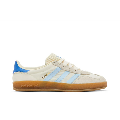 adidas Gazelle Indoor Off White Clear Sky sneaker 1 - stylecode JI2004