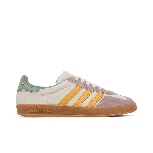 adidas Gazelle Indoor Off White Preloved Yellow sneaker 1 - stylecode ID1007