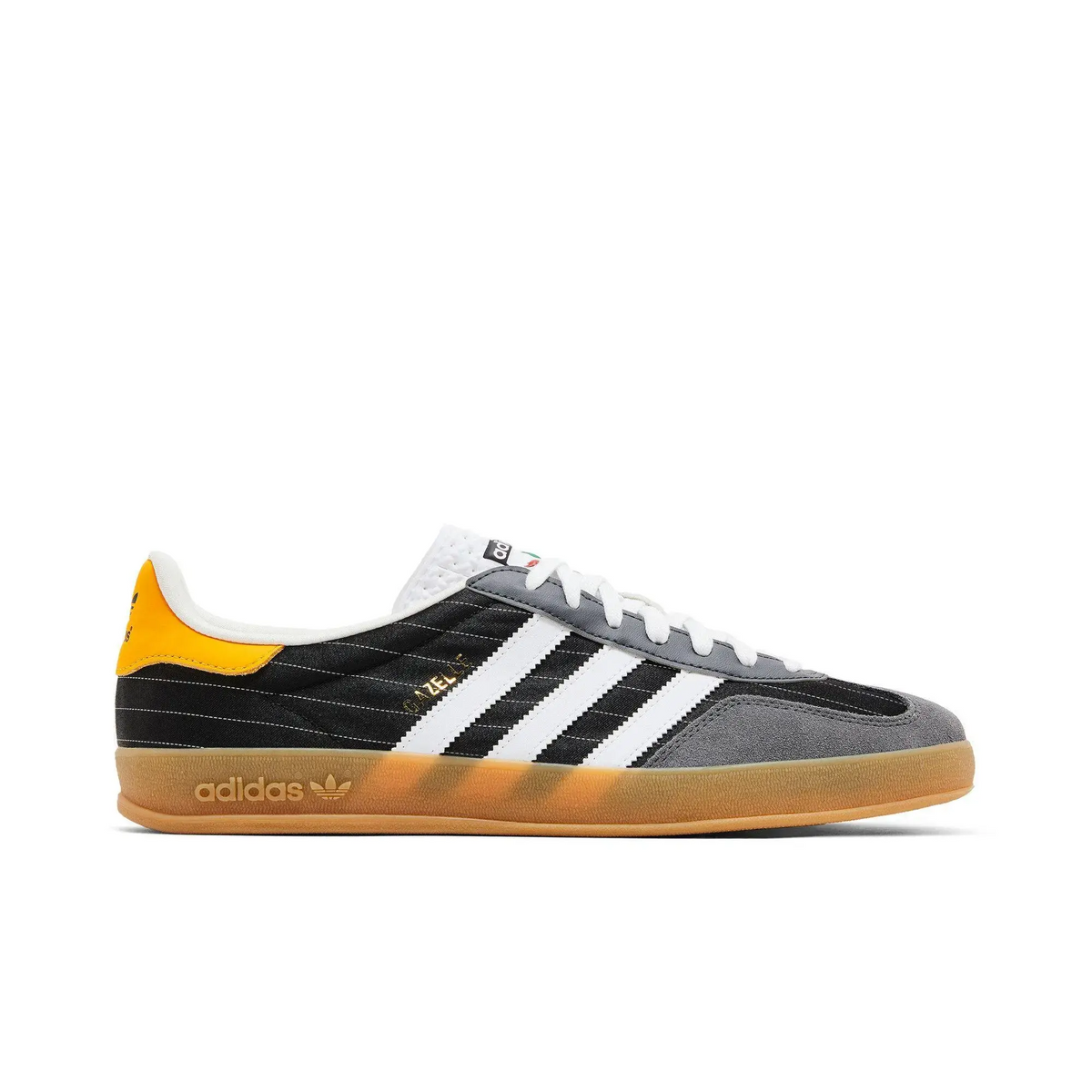 adidas Gazelle Indoor Olympic Black sneaker 1 - stylecode IF9642