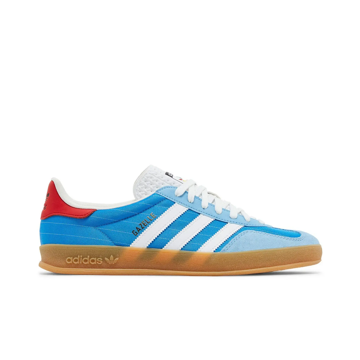 adidas Gazelle Indoor Olympic Blue sneaker 1 - stylecode IF9643