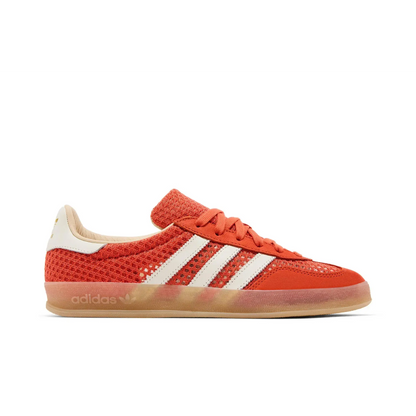 adidas Gazelle Indoor Orange Off White sneaker 1 - stylecode JS0713