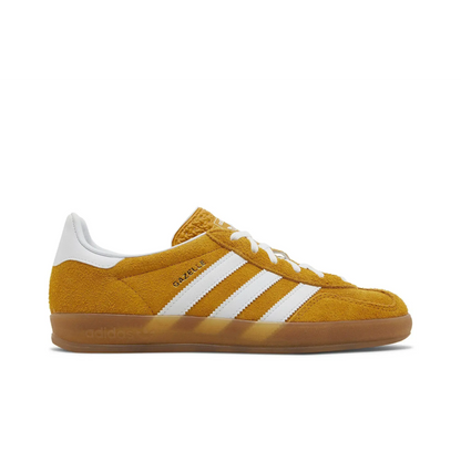 adidas Gazelle Indoor Orange Peel White (Women's) sneaker 1 - stylecode HQ8716