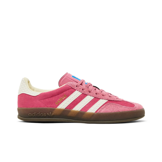 adidas Gazelle Indoor Pink Cloud White sneaker 1 - stylecode IF1809