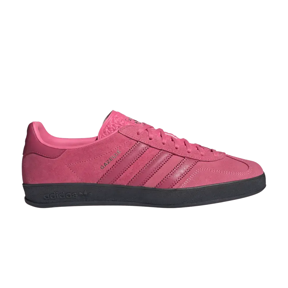 adidas Gazelle Indoor Pink Fusion sneaker 1 - stylecode JI2585