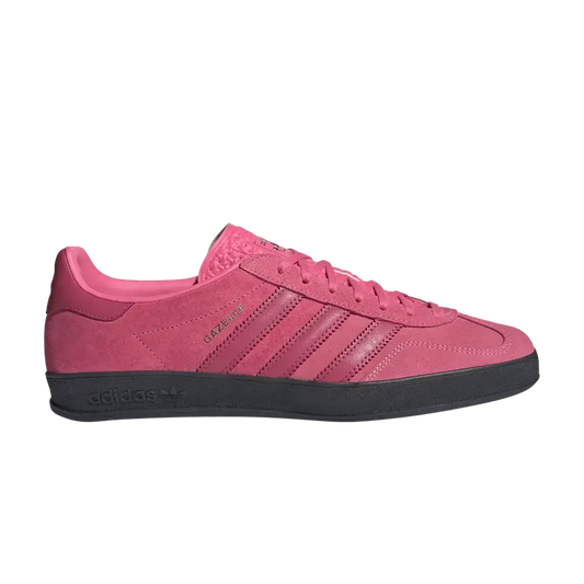 adidas Gazelle Indoor Pink Fusion sneaker 1 - stylecode JI2585