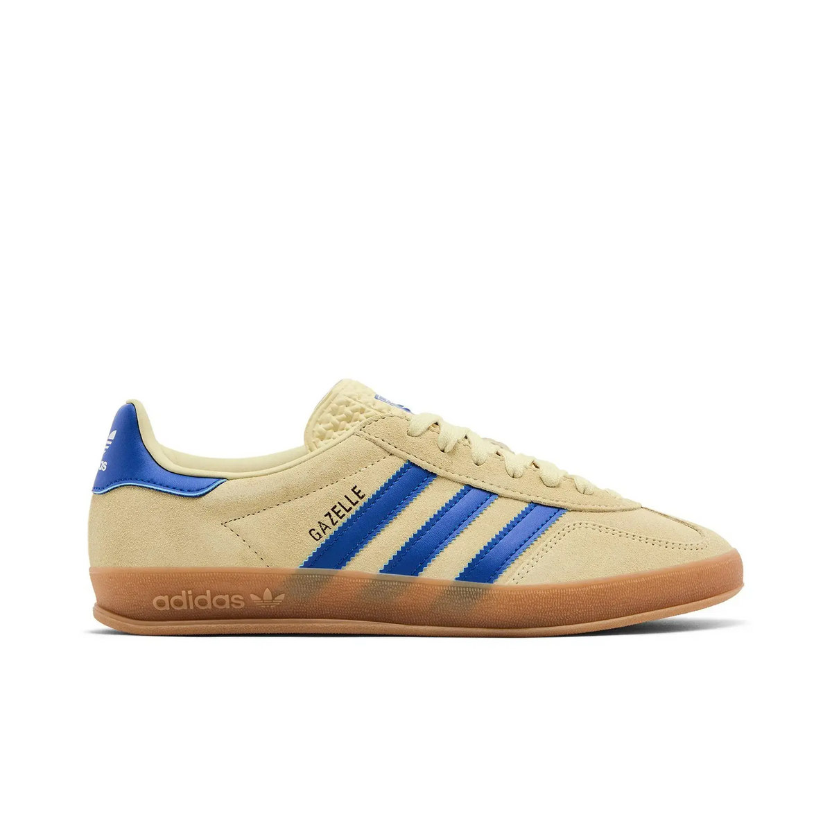 adidas Gazelle Indoor Powder Yellow Royal Blue sneaker 1 - stylecode JH5406