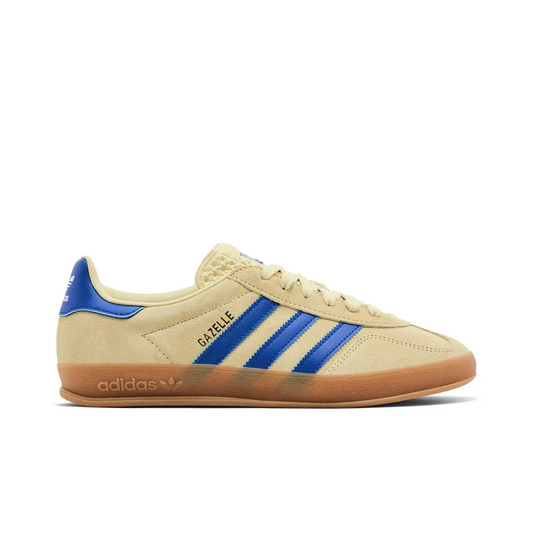 adidas Gazelle Indoor Powder Yellow Royal Blue sneaker 1 - stylecode JH5406