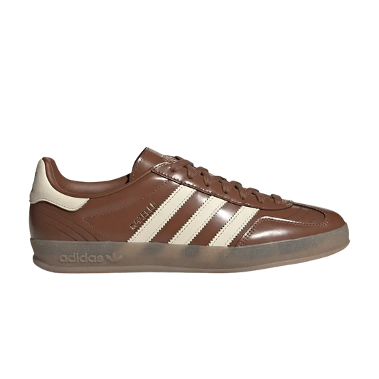 adidas Gazelle Indoor Preloved Brown Wonder White sneaker 1 - stylecode IH9680