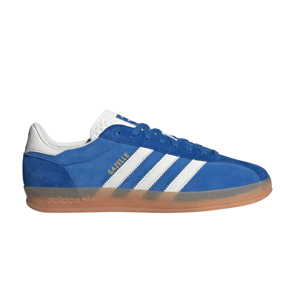 adidas Gazelle Indoor Pro Power Blue White sneaker 1 - stylecode IH1086