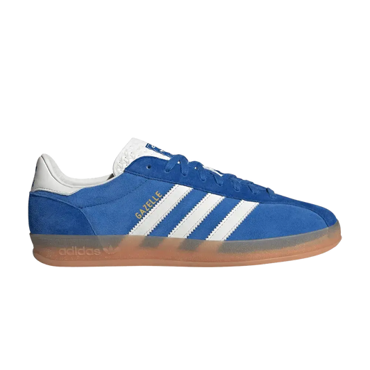 adidas Gazelle Indoor Pro Power Blue White sneaker 1 - stylecode IH1086