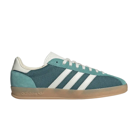 adidas Gazelle Indoor Pro Preloved Teal Off White sneaker 1 - stylecode JR8836