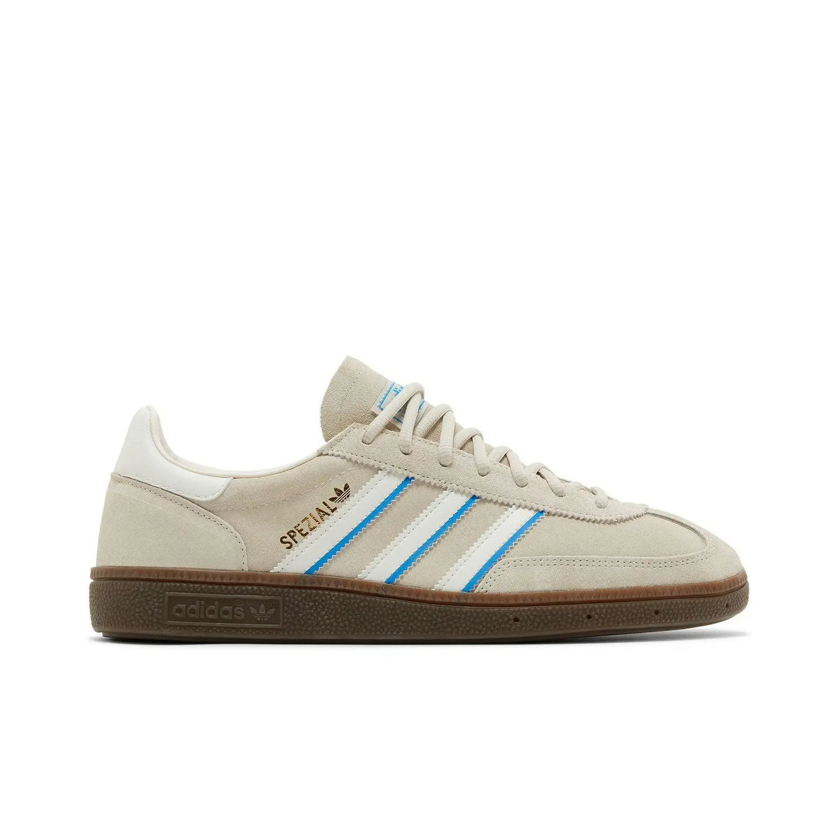 adidas Handball Spezial Aluminum Bright Blue sneaker 1 - stylecode IH9962