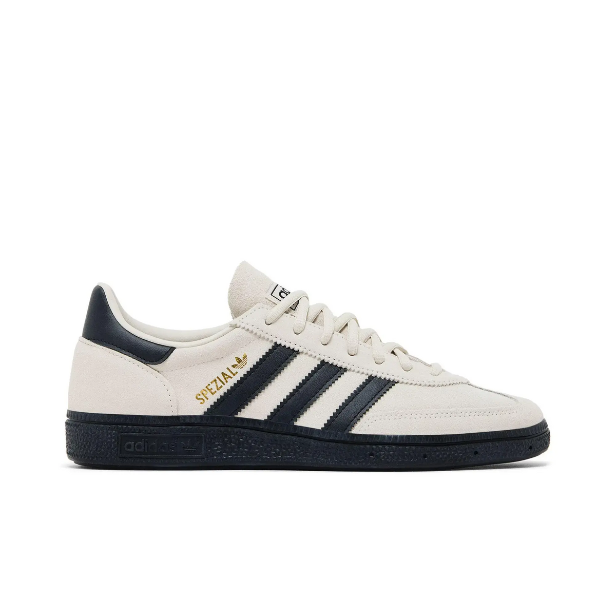 adidas Handball Spezial Aluminum Core Black sneaker 1 - stylecode JR3667