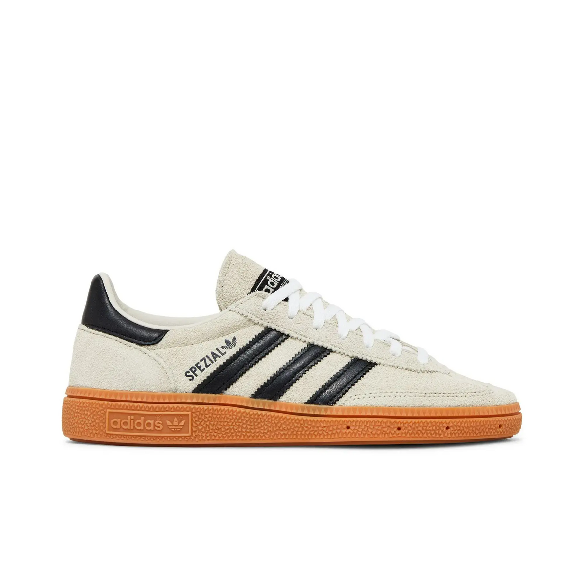 adidas Handball Spezial Aluminum Core Black (Women's) sneaker 1 - stylecode IF6562