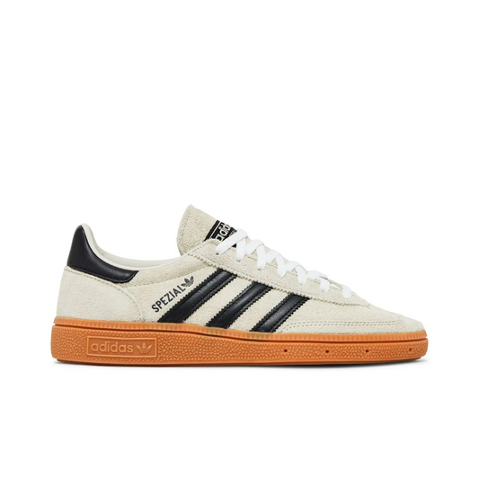 adidas Handball Spezial Aluminum Core Black (Women's) sneaker 1 - stylecode IF6562
