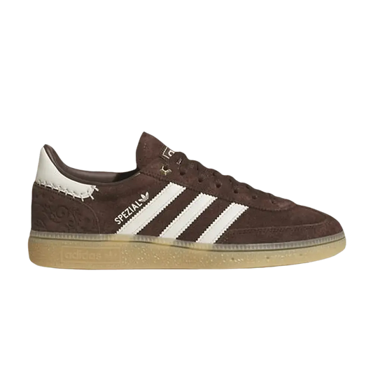 adidas Handball Spezial Auburn Off White Gum (Women's) sneaker 1 - stylecode JQ4489