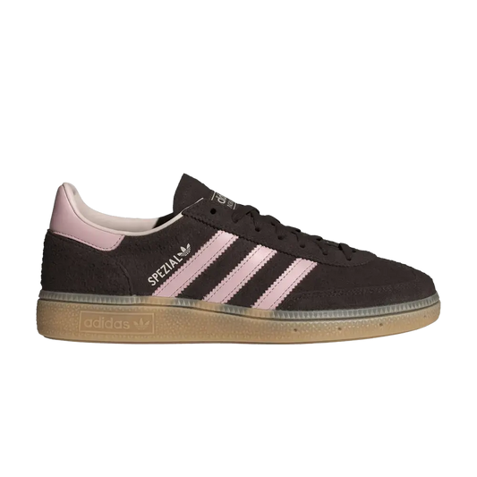 adidas Handball Spezial Aurora Coffee Sandy Pink (Women's) sneaker 1 - stylecode IH1507