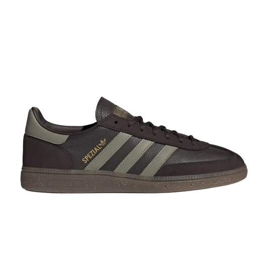 adidas Handball Spezial Aurora Coffee Silver Pebble sneaker 1 - stylecode IH6567